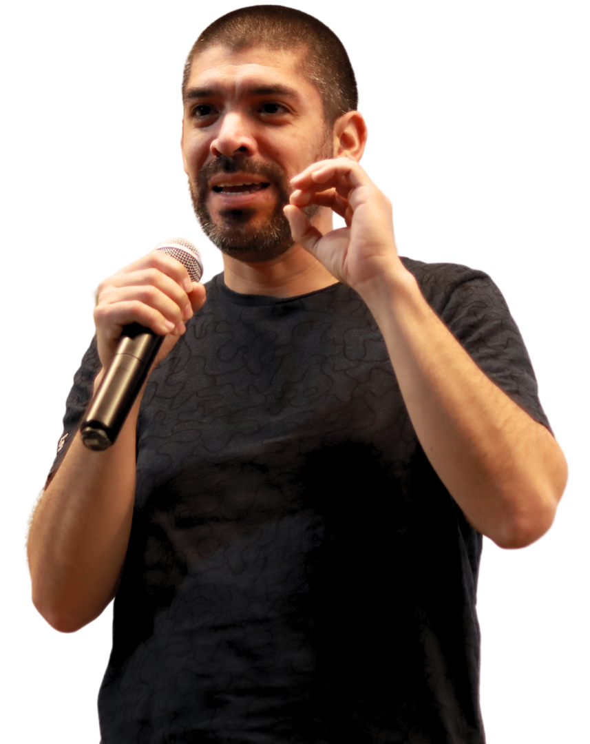 Jaime Arcos — Facilitador Estratégico